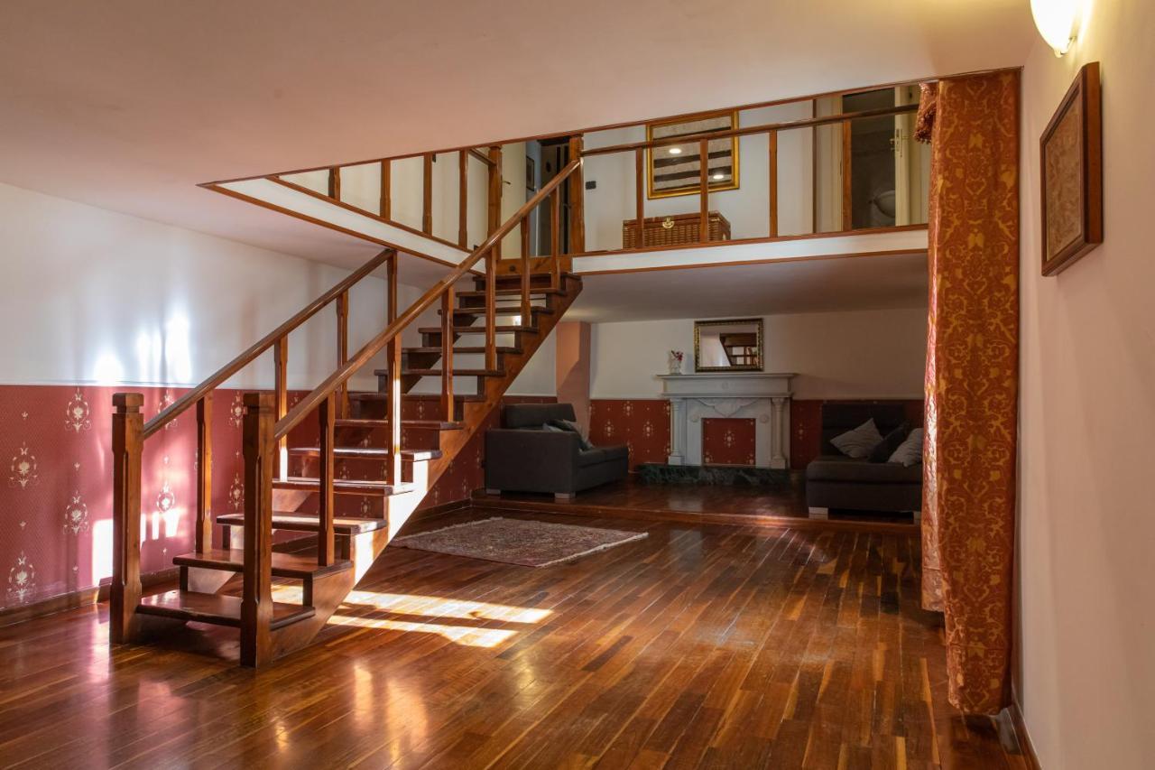 Domus Annabella Appartement Napels Buitenkant foto