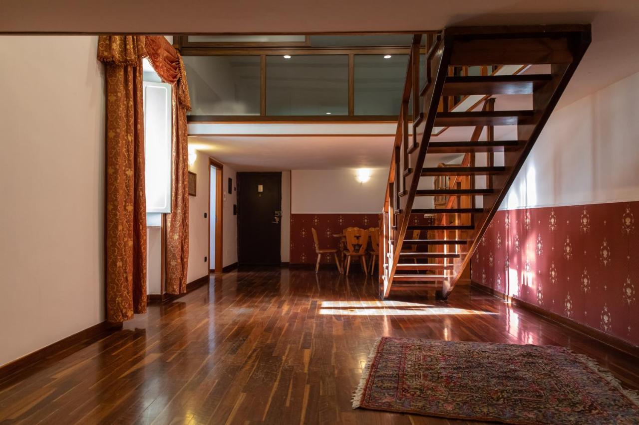 Domus Annabella Appartement Napels Buitenkant foto