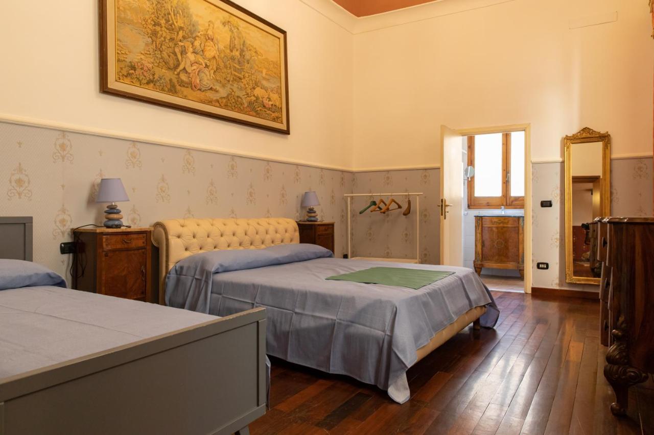 Domus Annabella Appartement Napels Buitenkant foto